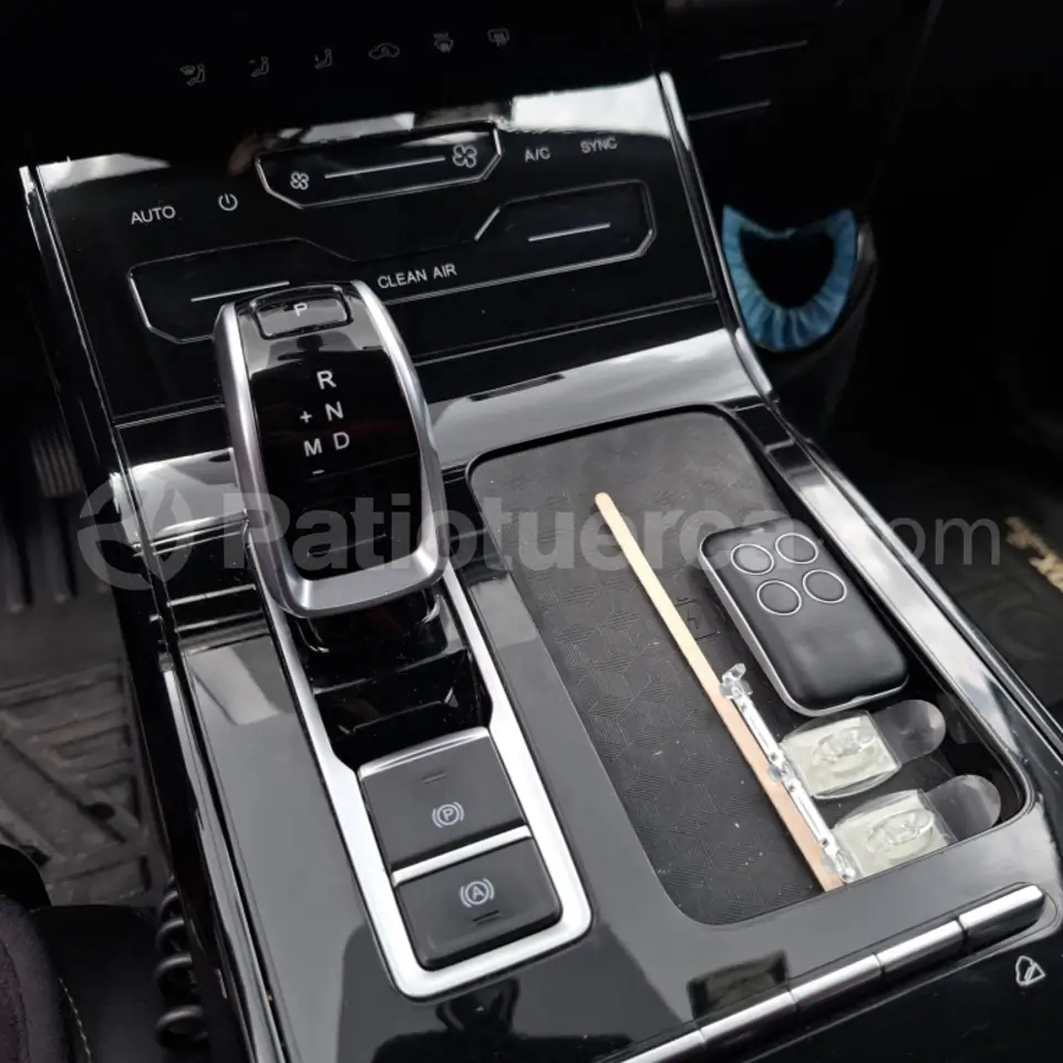 Foto 18 de Chery Tiggo 7 Luxury