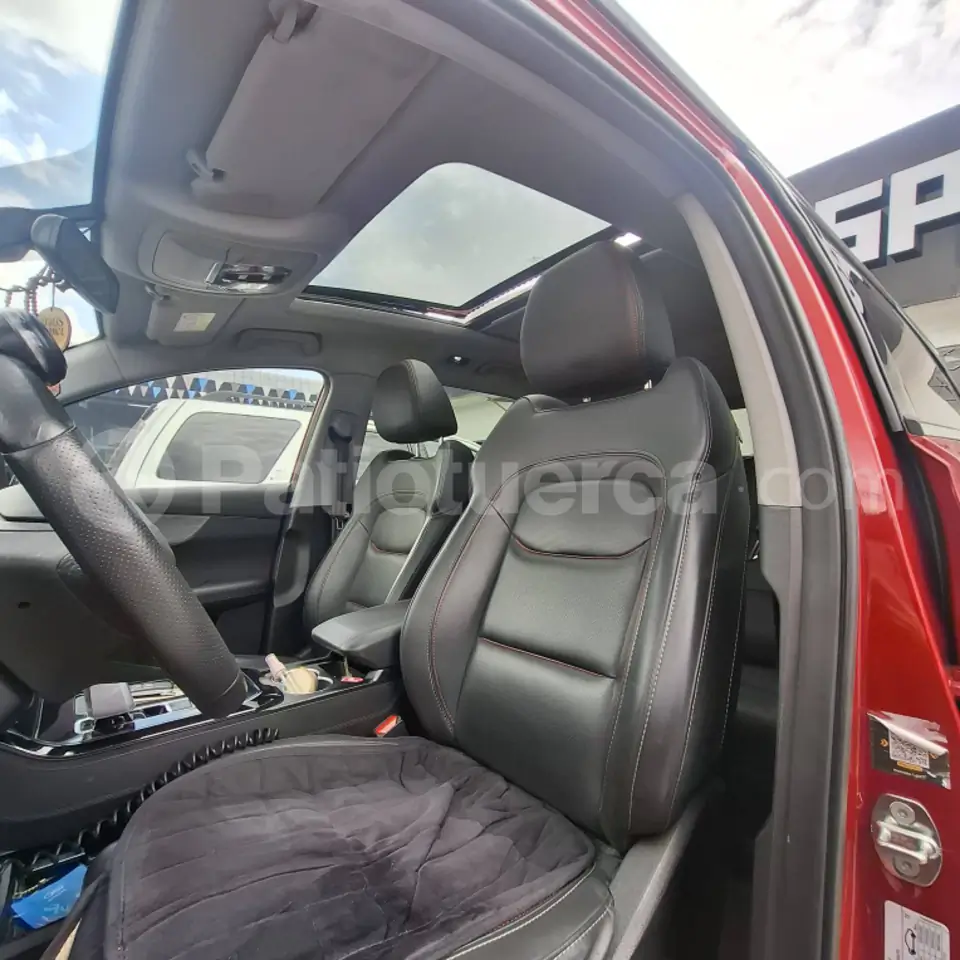 Foto 19 de Chery Tiggo 7 Luxury