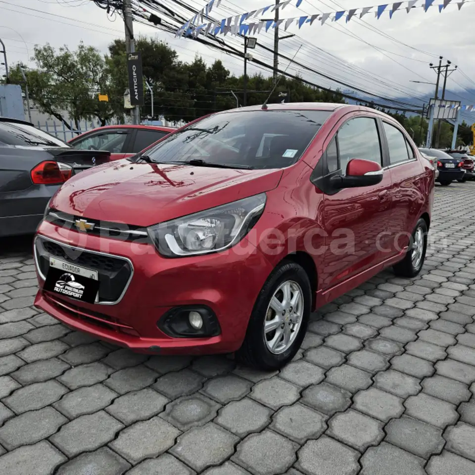 Foto 1 de Chevrolet BEAT PREMIER
