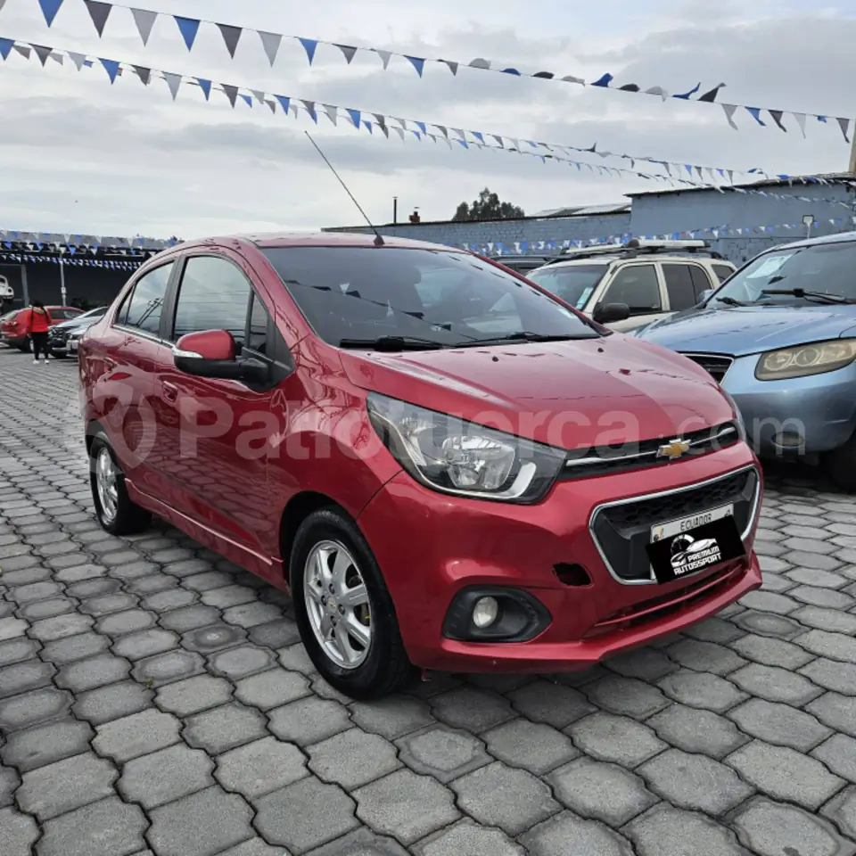 Foto 3 de Chevrolet BEAT PREMIER