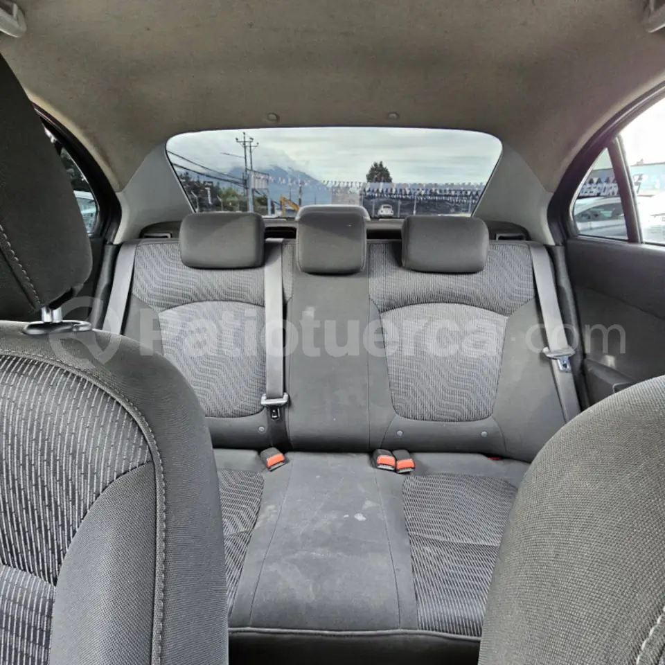 Foto 9 de Chevrolet BEAT PREMIER