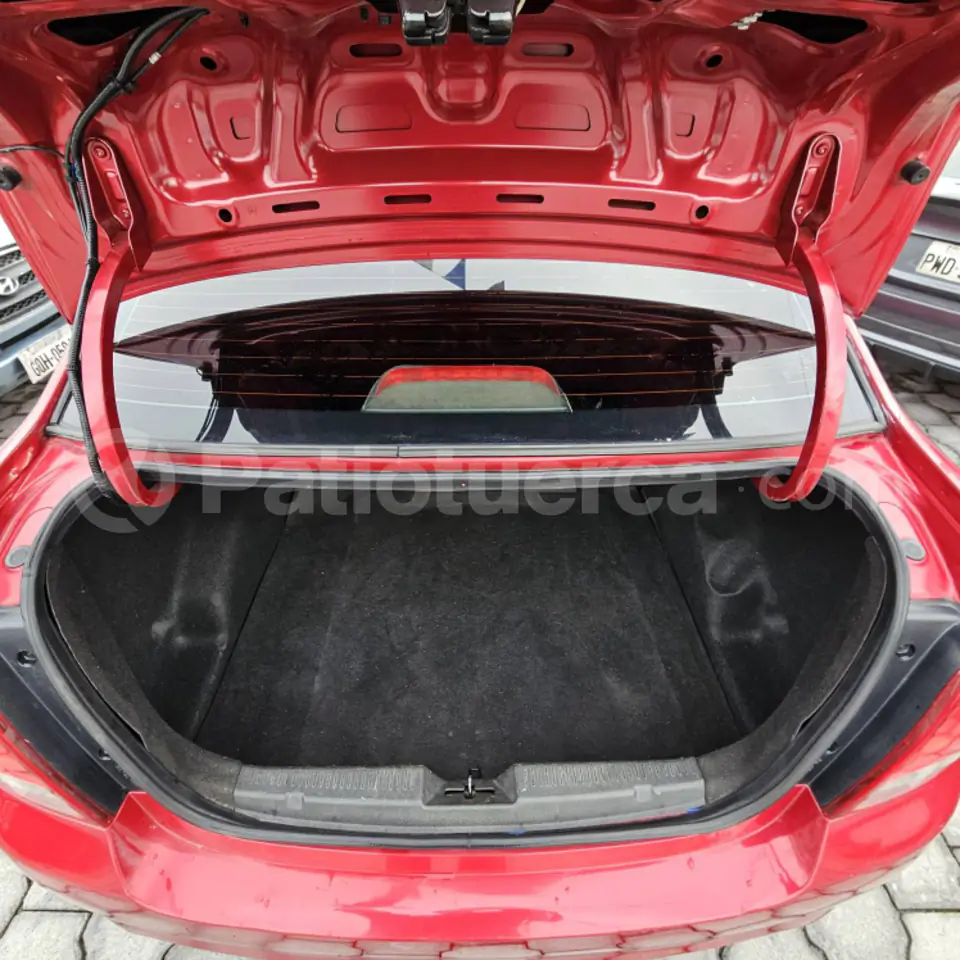 Foto 11 de Chevrolet BEAT PREMIER