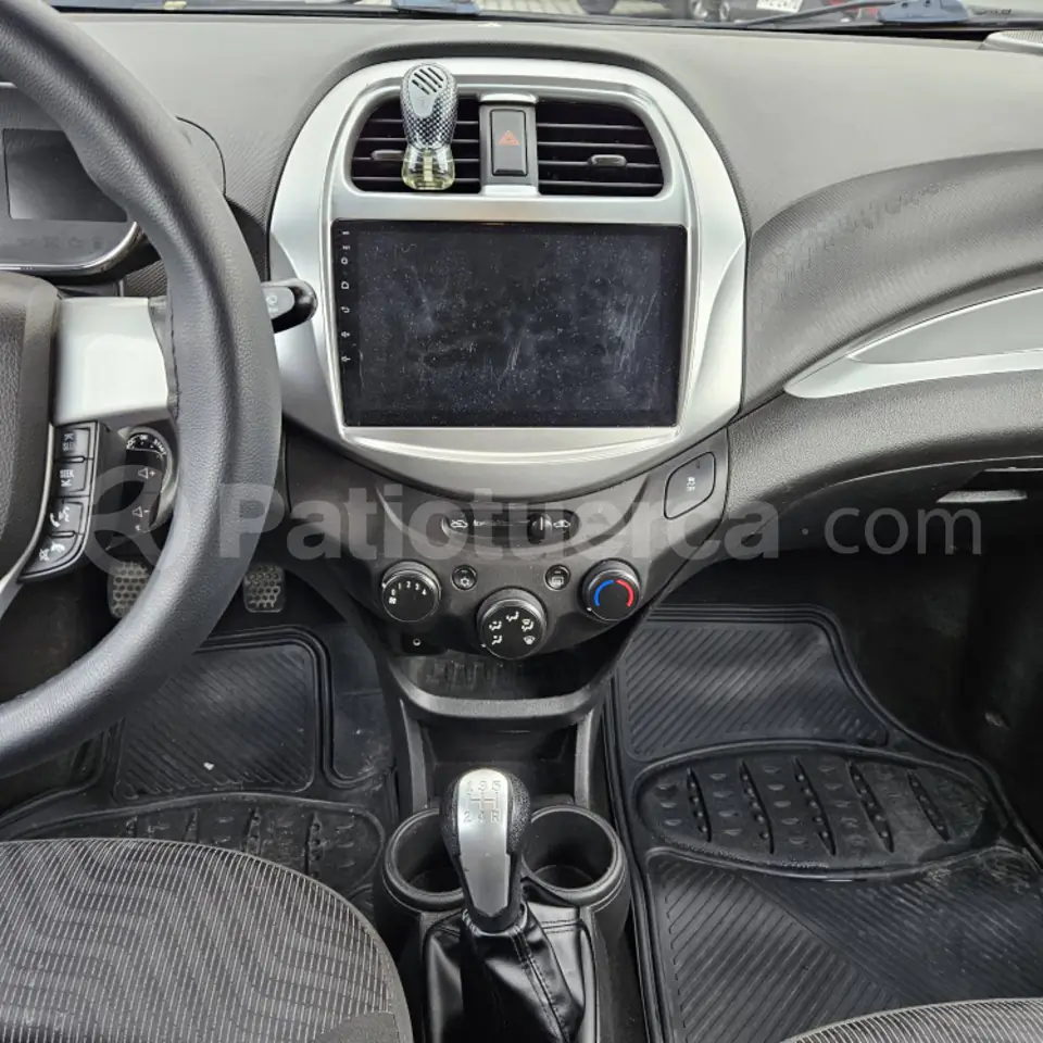 Foto 12 de Chevrolet BEAT PREMIER