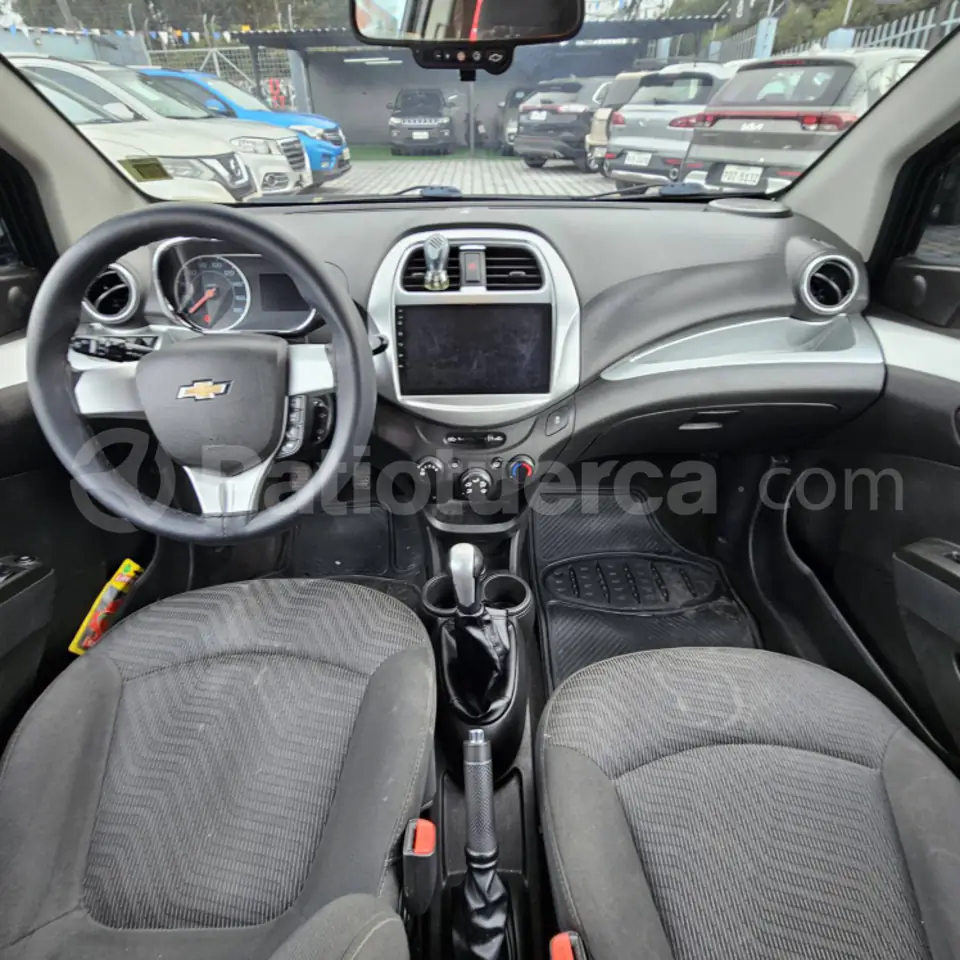 Foto 13 de Chevrolet BEAT PREMIER