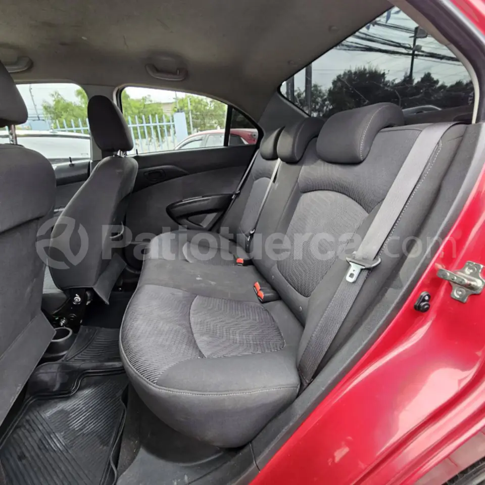 Foto 14 de Chevrolet BEAT PREMIER