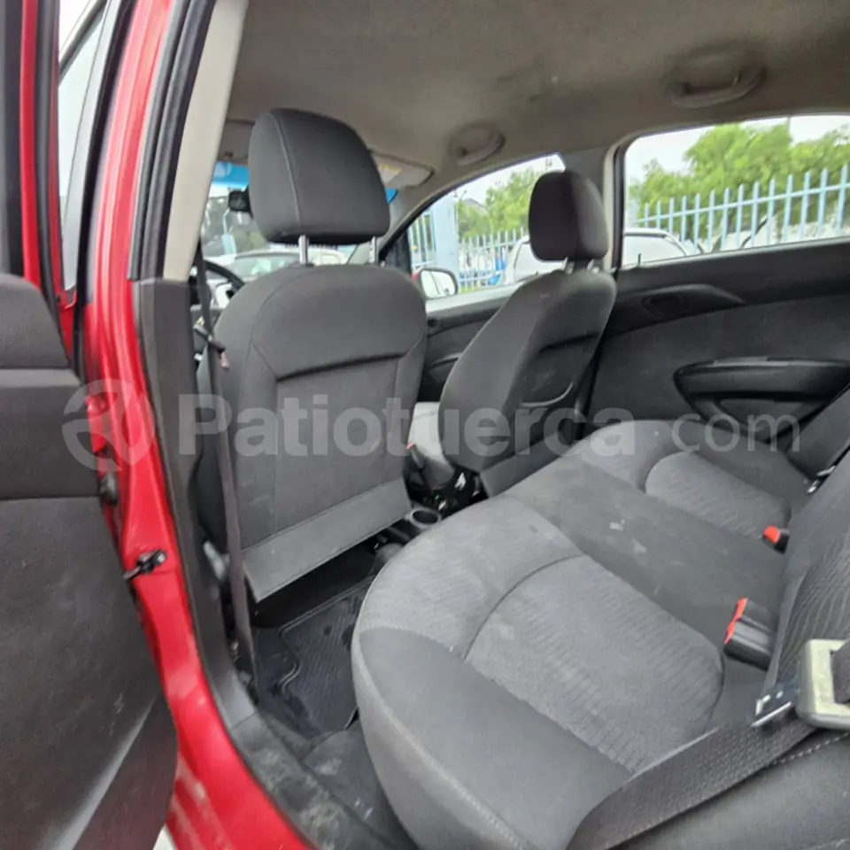 Foto 15 de Chevrolet BEAT PREMIER