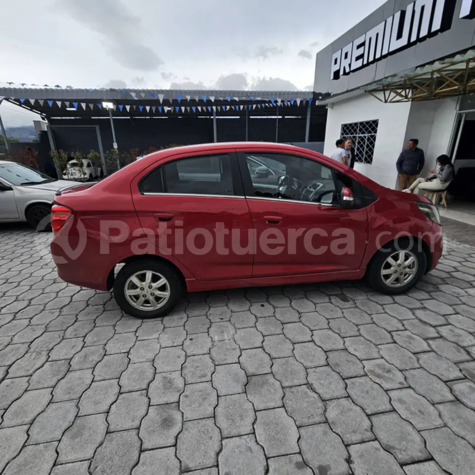 Foto 18 de Chevrolet BEAT PREMIER