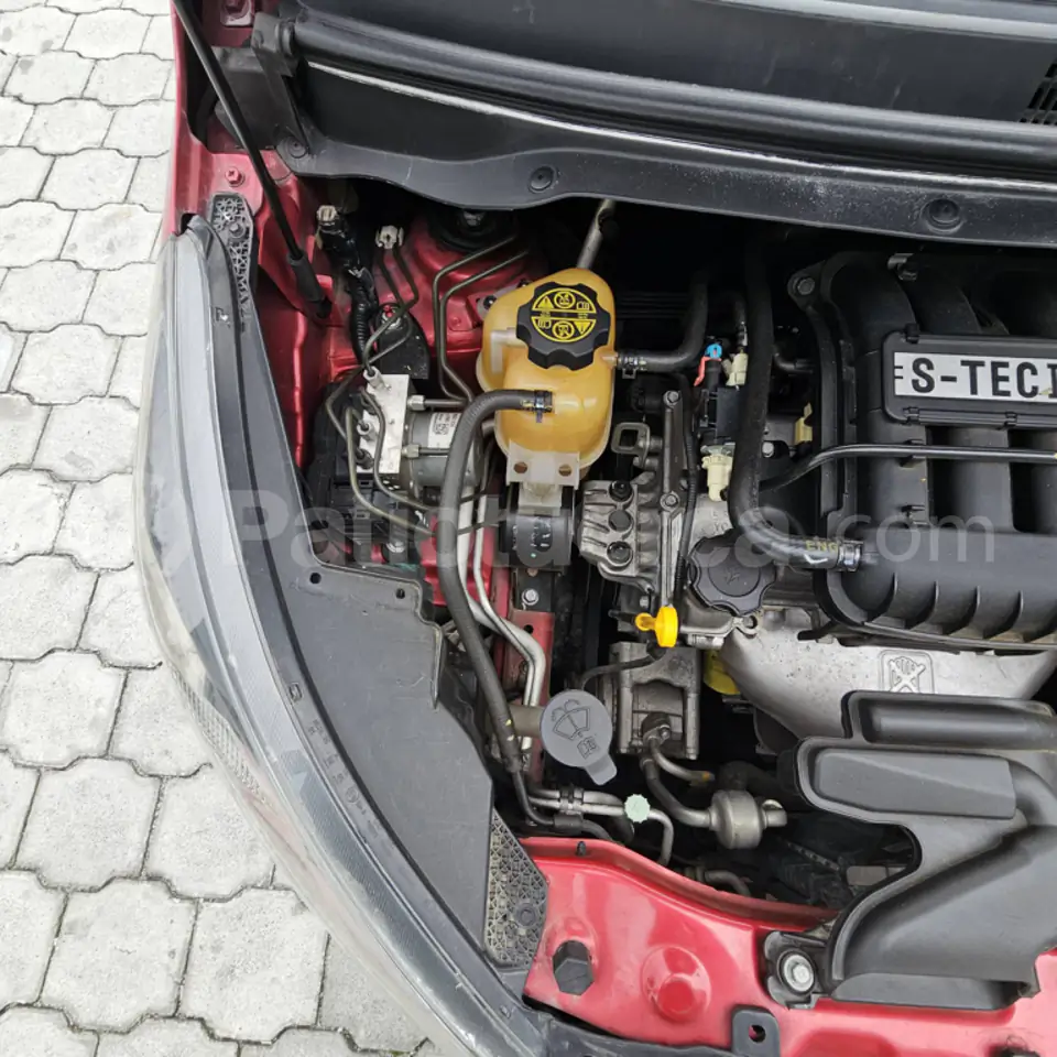 Foto 19 de Chevrolet BEAT PREMIER