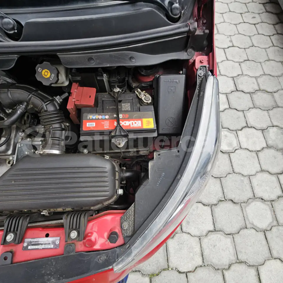 Foto 20 de Chevrolet BEAT PREMIER