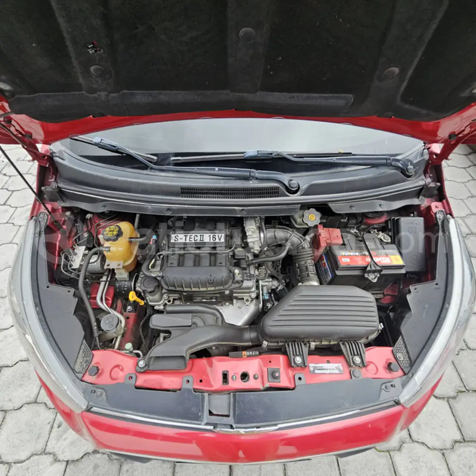 Foto 21 de Chevrolet BEAT PREMIER