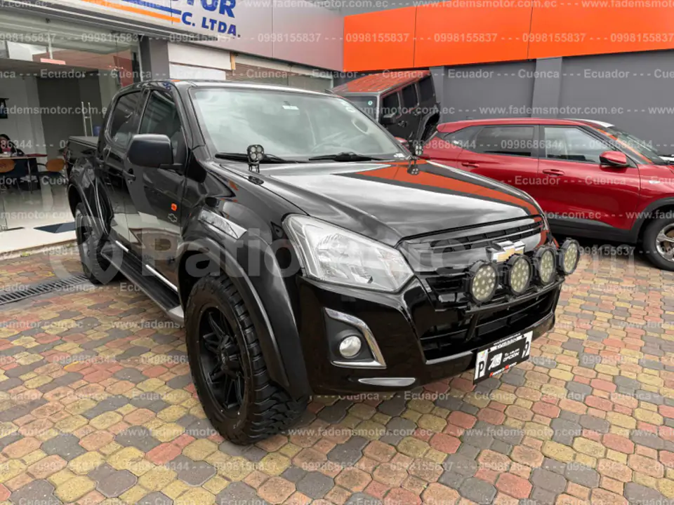 Foto 5 de Chevrolet D-MAX CRDI HI RIDE