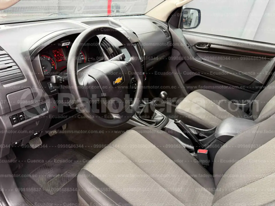 Foto 10 de Chevrolet D-MAX CRDI HI RIDE