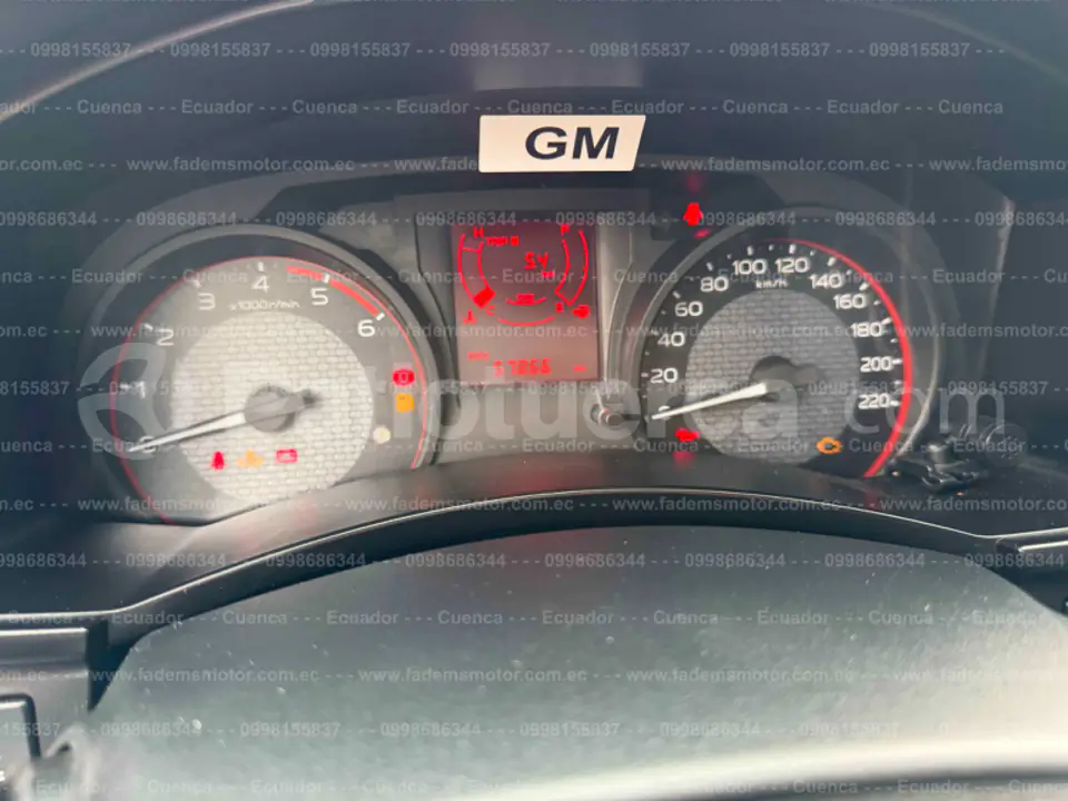 Foto 11 de Chevrolet D-MAX CRDI HI RIDE