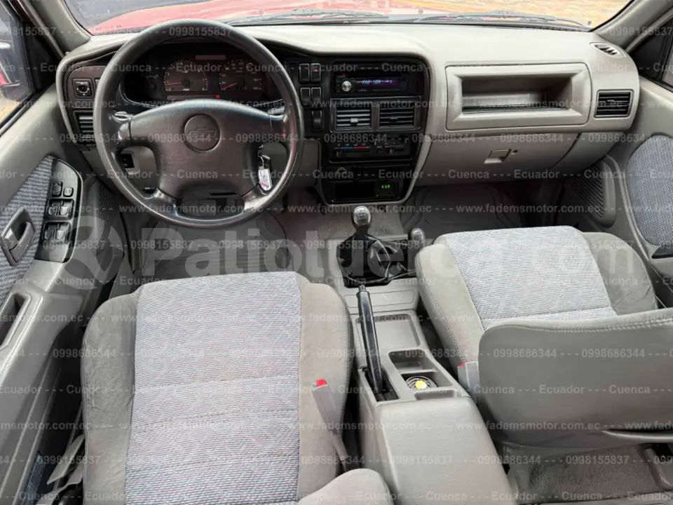 Foto 9 de Chevrolet LUV CD