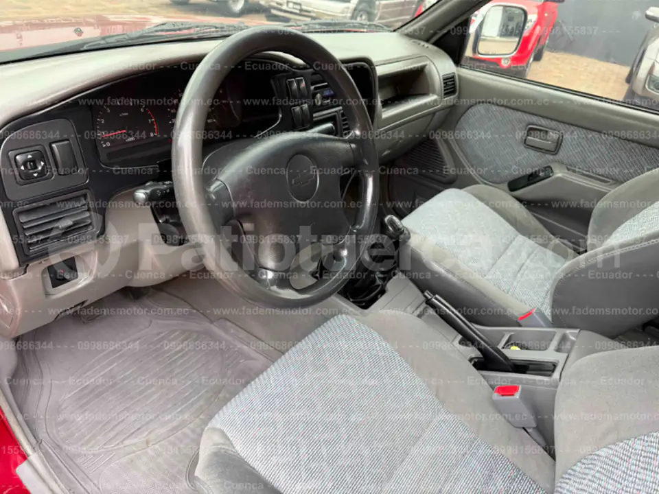 Foto 10 de Chevrolet LUV CD