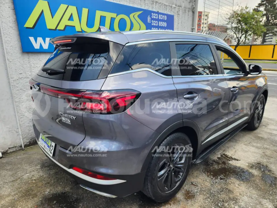 Foto 2 de Chery TIGGO 7 PRO HYBRID