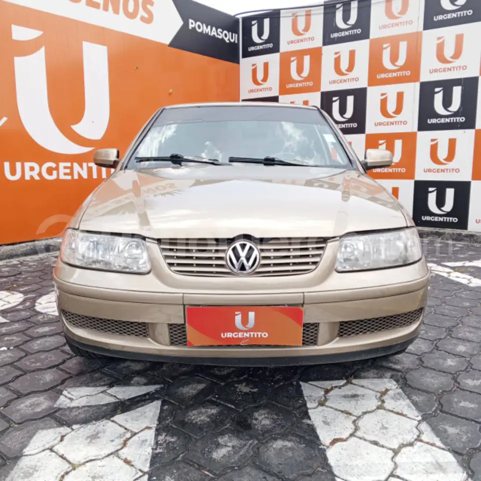 Foto 2 de Volkswagen GOL CONFORT