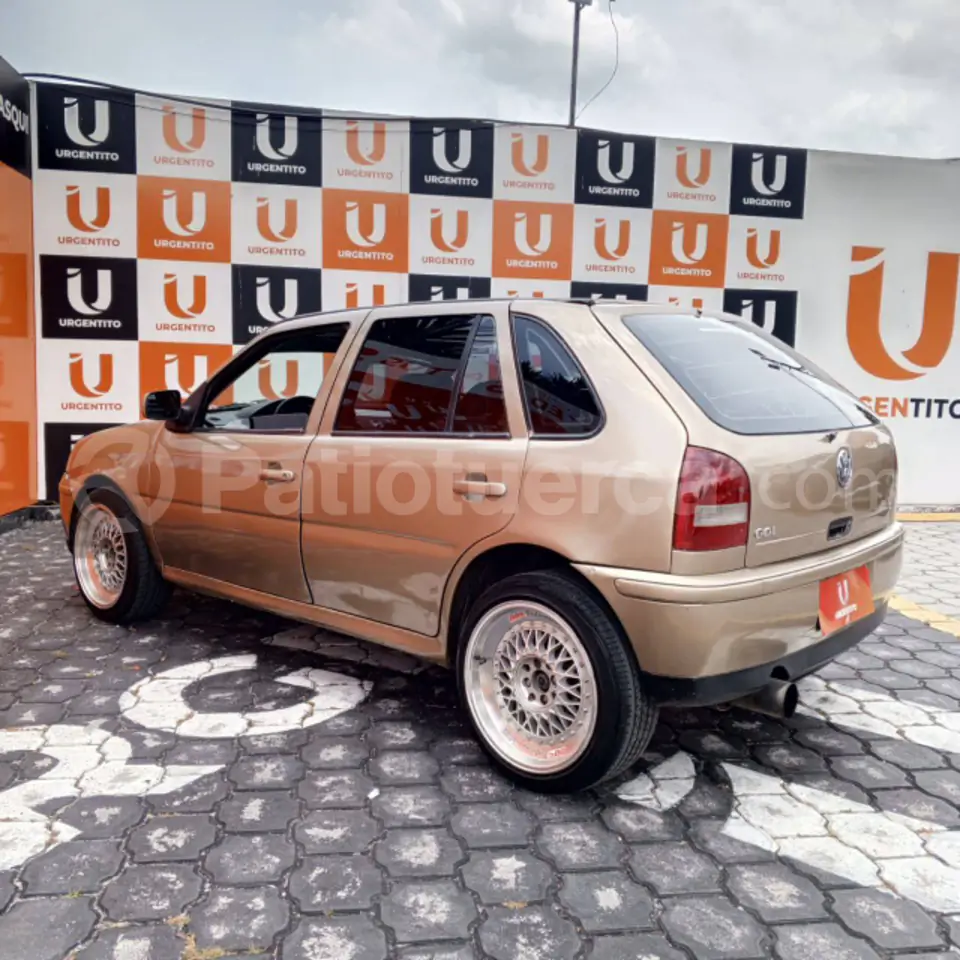 Foto 4 de Volkswagen GOL CONFORT