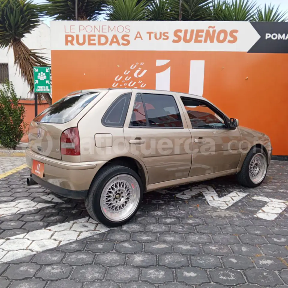 Foto 5 de Volkswagen GOL CONFORT