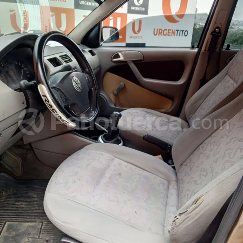 Foto 7 de Volkswagen GOL CONFORT