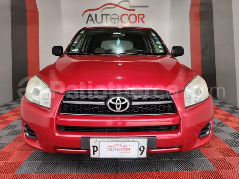 Foto 3 de Toyota RAV 4