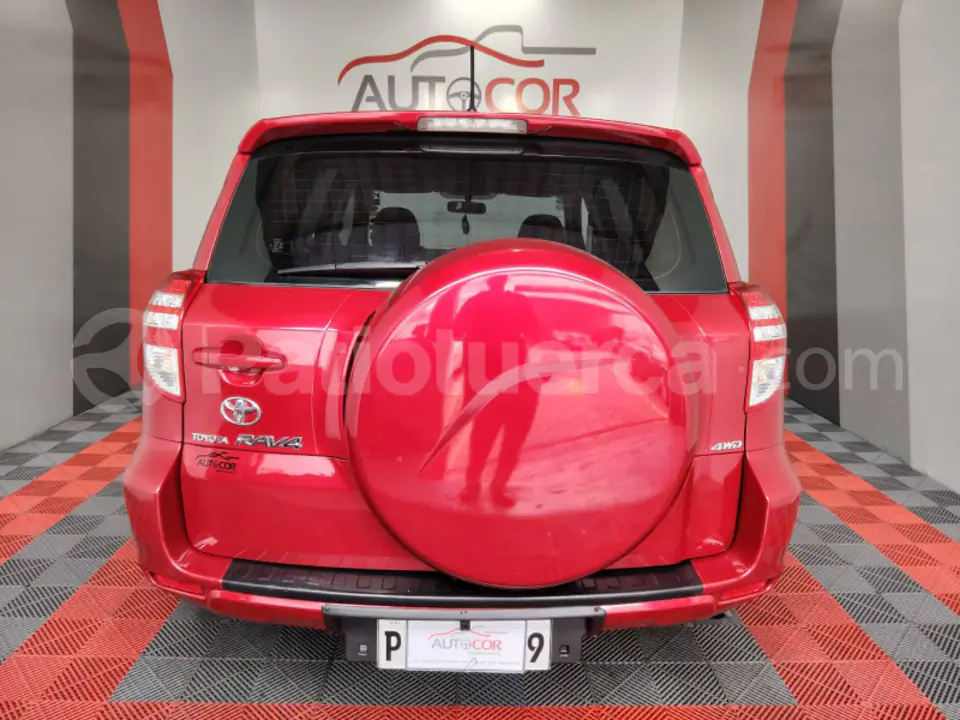 Foto 4 de Toyota RAV 4