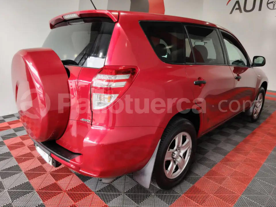 Foto 5 de Toyota RAV 4