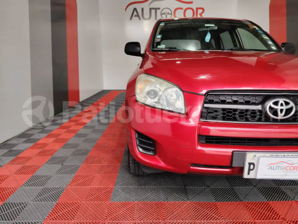 Foto 9 de Toyota RAV 4