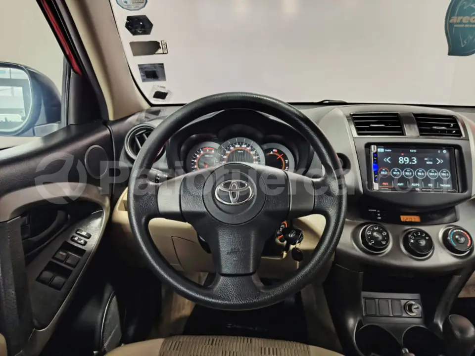 Foto 21 de Toyota RAV 4