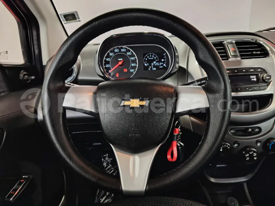 Foto 6 de Chevrolet Spark GT