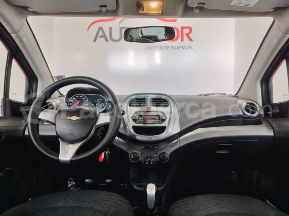 Foto 14 de Chevrolet Spark GT