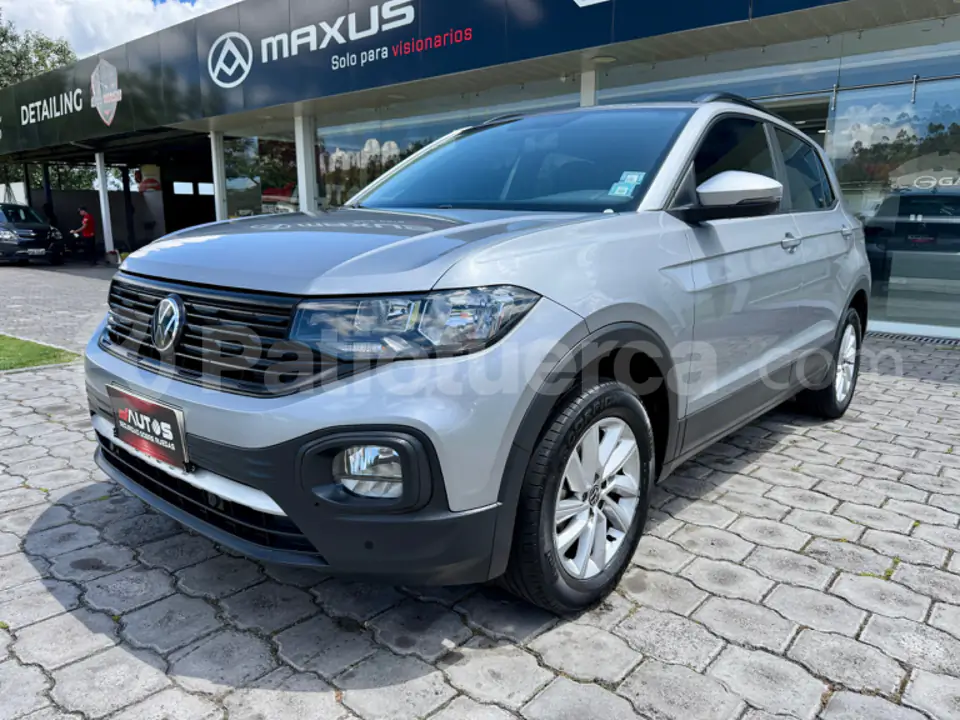 Foto 2 de Volkswagen T-Cross Trendline