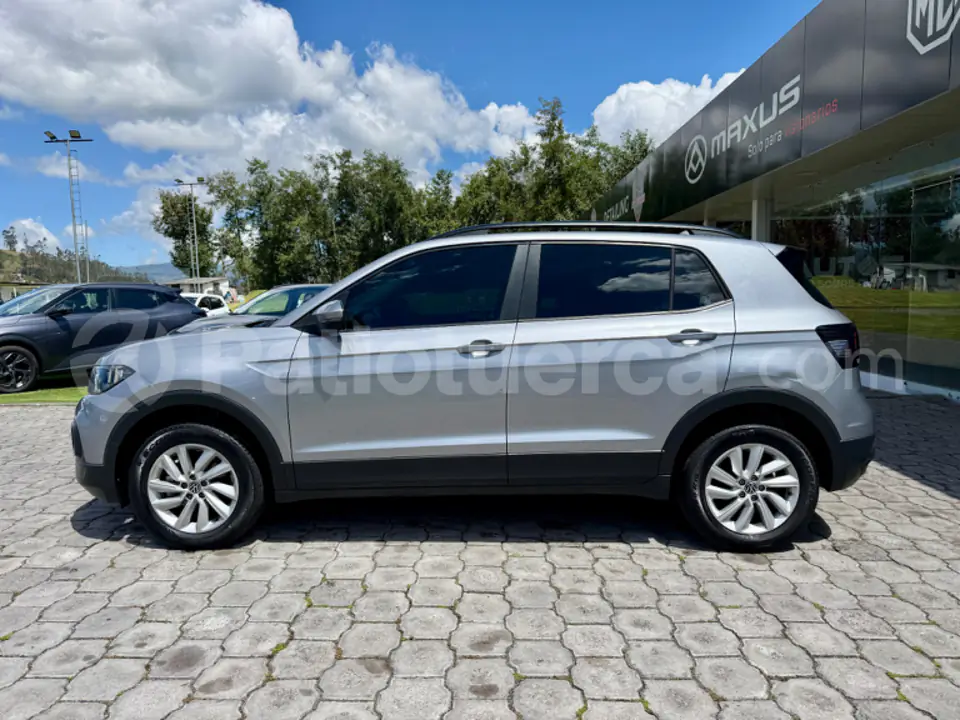 Foto 3 de Volkswagen T-Cross Trendline