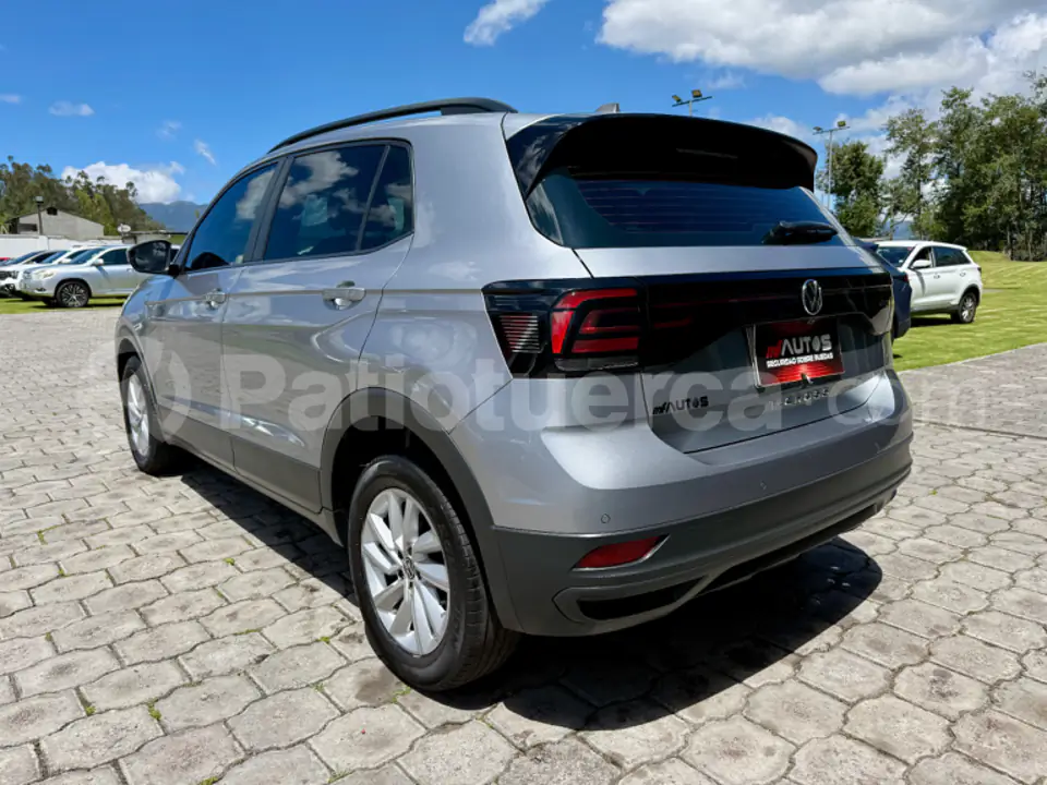 Foto 4 de Volkswagen T-Cross Trendline