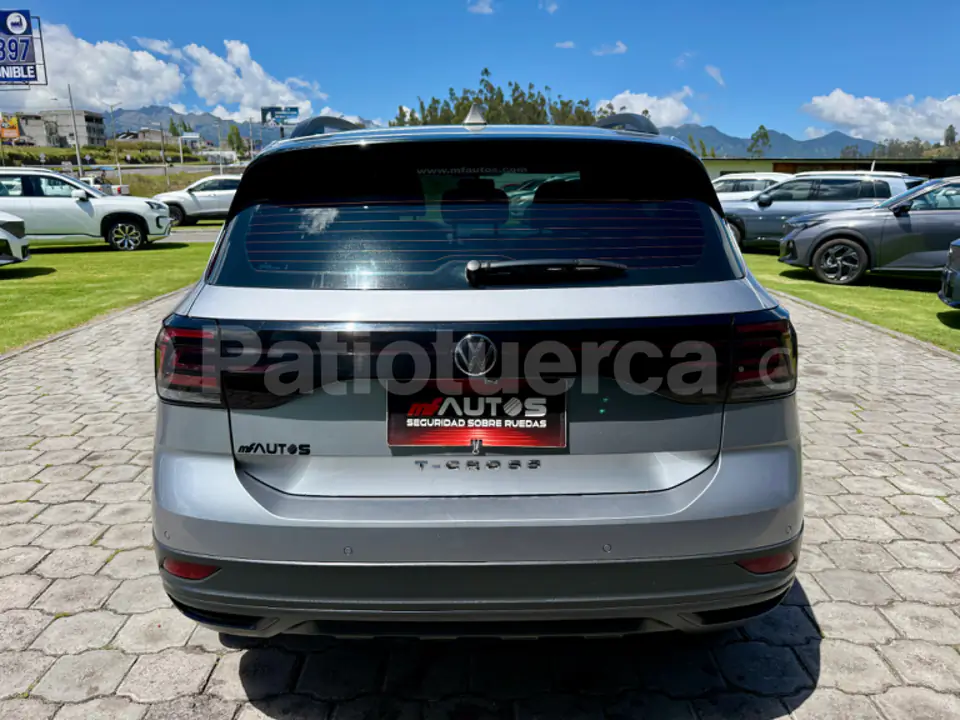 Foto 5 de Volkswagen T-Cross Trendline
