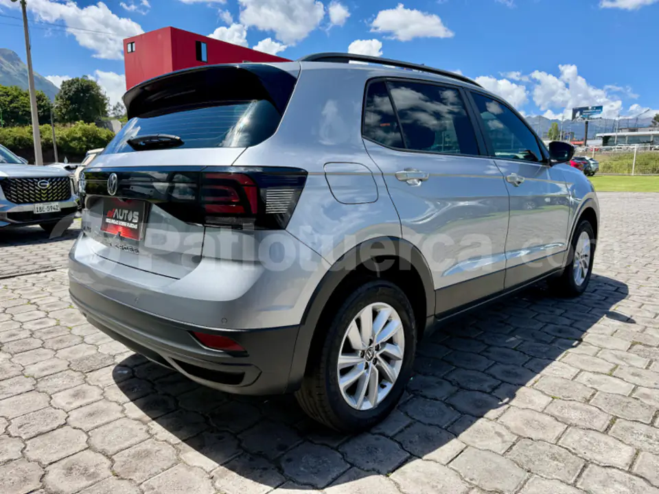 Foto 6 de Volkswagen T-Cross Trendline