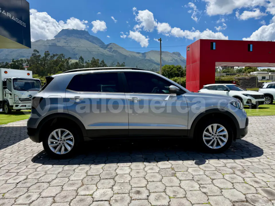 Foto 7 de Volkswagen T-Cross Trendline