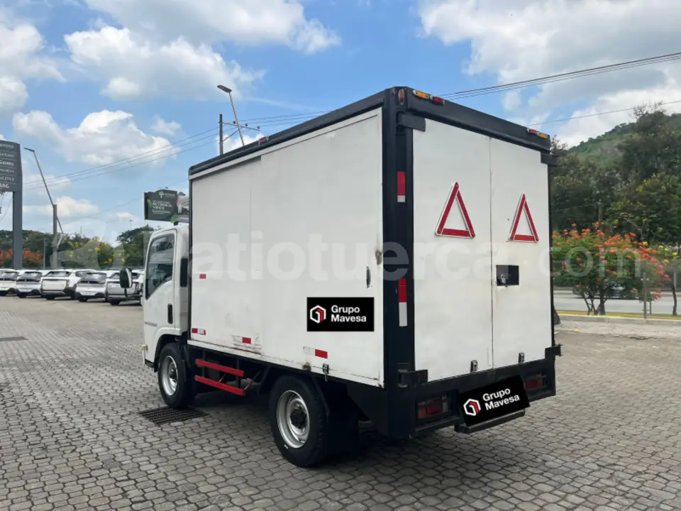 Foto 3 de Chevrolet NLR 55E