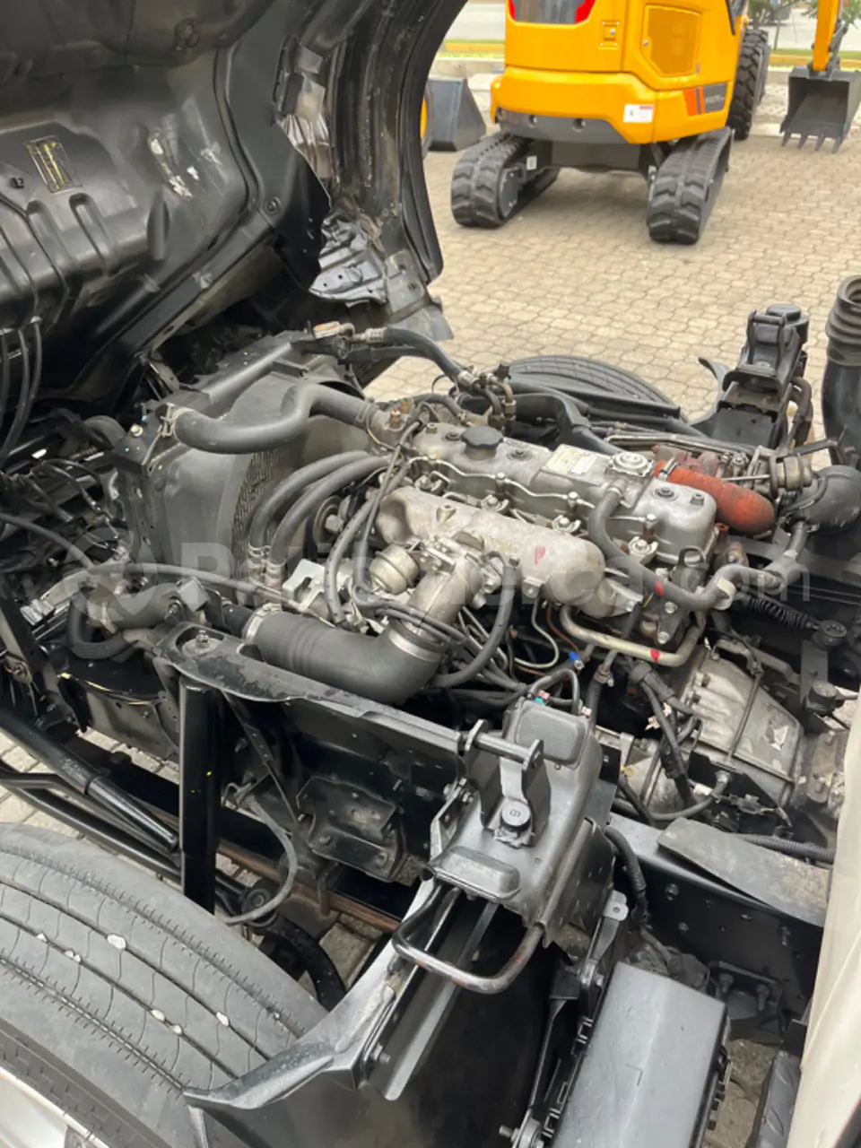 Foto 18 de Chevrolet NLR 55E