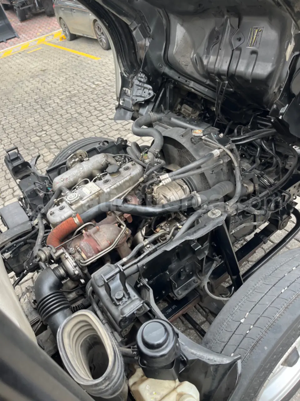 Foto 19 de Chevrolet NLR 55E