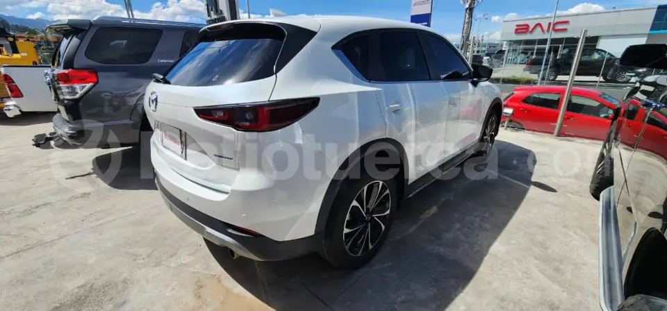 Foto 3 de Mazda CX-5 Active