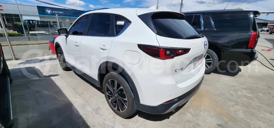 Foto 4 de Mazda CX-5 Active