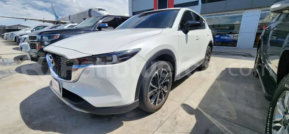 Foto 5 de Mazda CX-5 Active