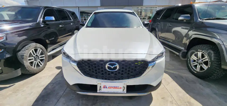 Foto 6 de Mazda CX-5 Active