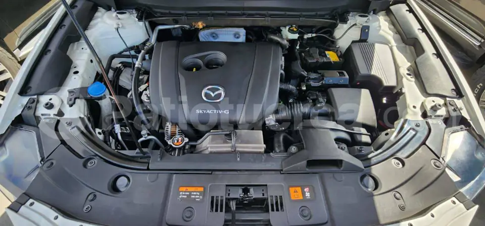 Foto 14 de Mazda CX-5 Active