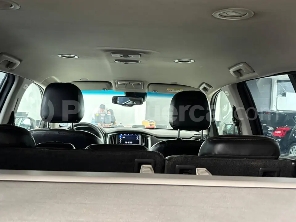 Foto 8 de Chevrolet Trailblazer