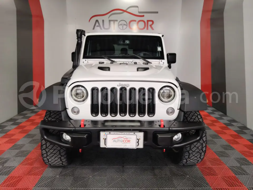 Foto 2 de Jeep Wrangler Rubicon