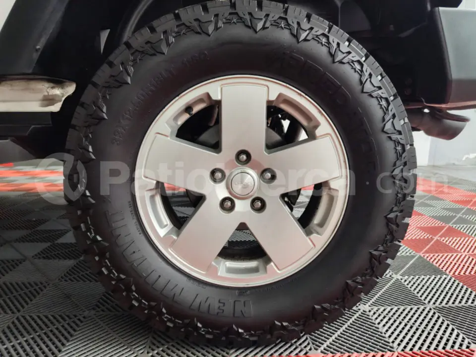 Foto 5 de Jeep Wrangler Rubicon