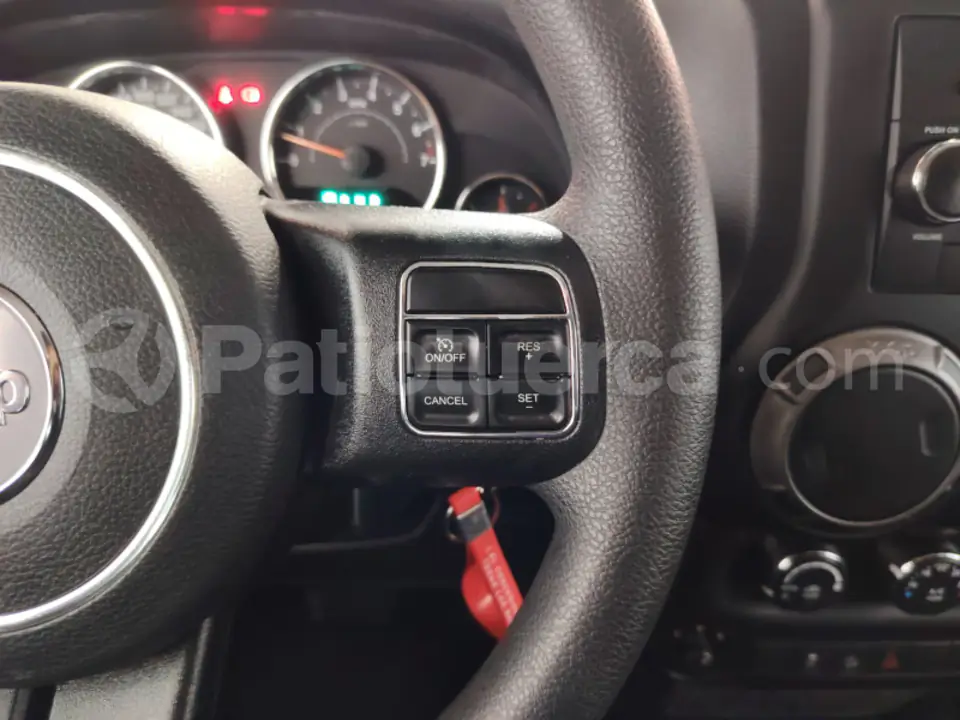 Foto 7 de Jeep Wrangler Rubicon