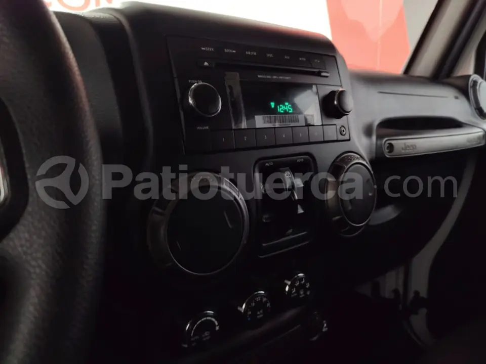 Foto 8 de Jeep Wrangler Rubicon